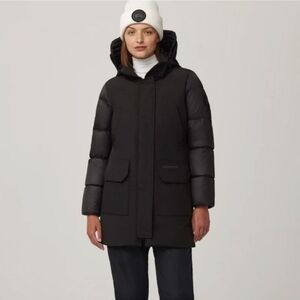 Canada Goose Paradigm Trillium Parka Black Label